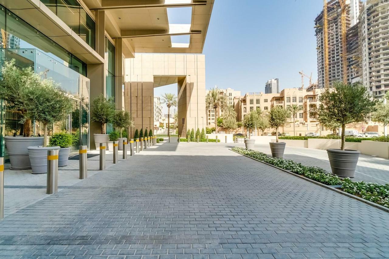 Vida Downtown Residences Dubai Dış mekan fotoğraf