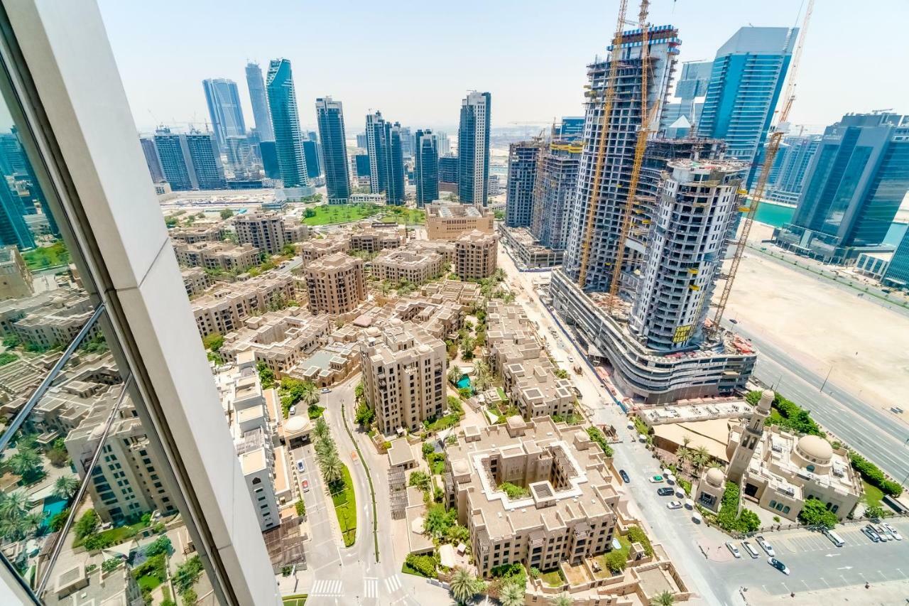 Vida Downtown Residences Dubai Dış mekan fotoğraf