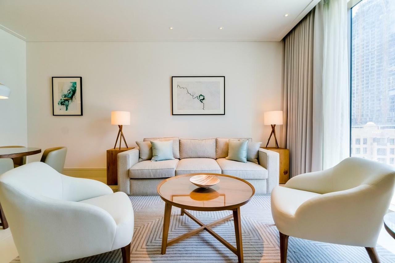 Vida Downtown Residences Dubai Dış mekan fotoğraf
