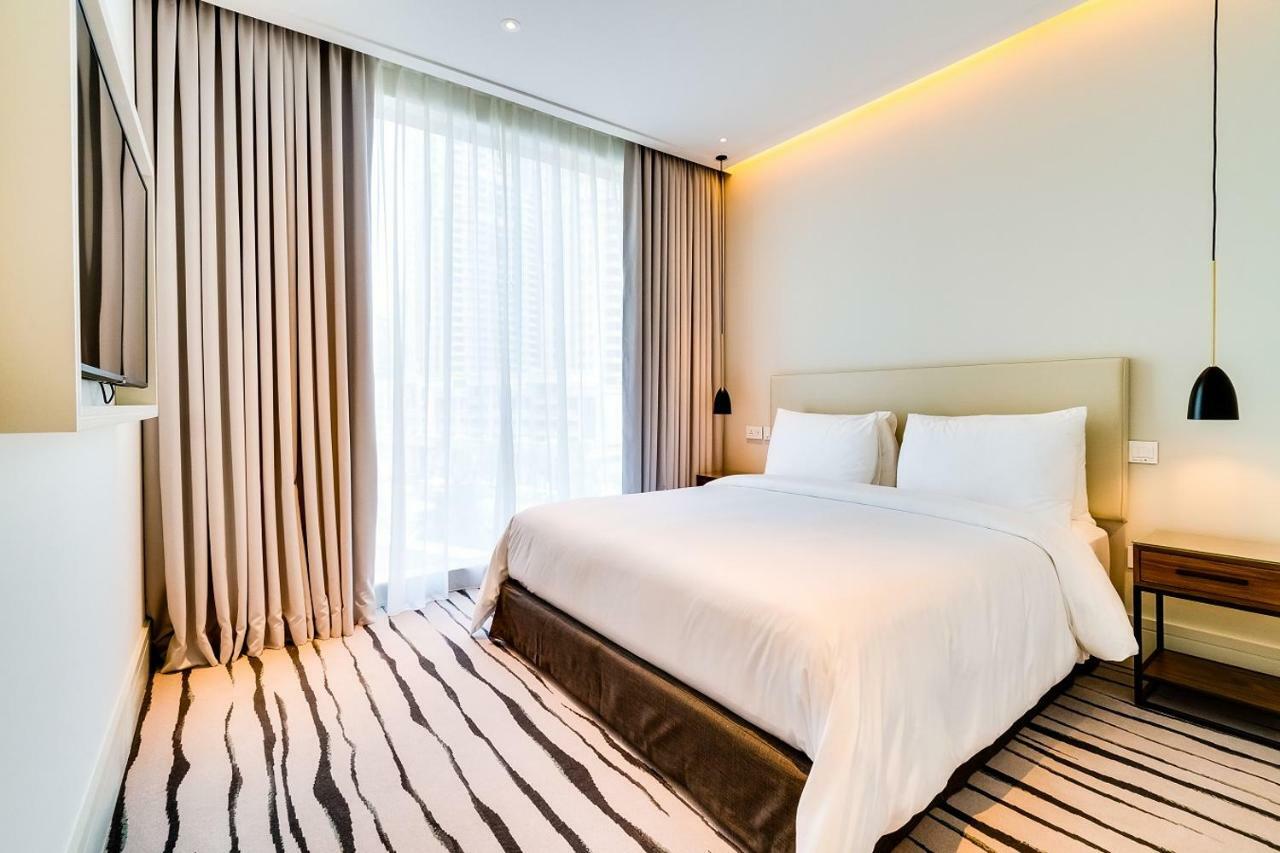 Vida Downtown Residences Dubai Dış mekan fotoğraf