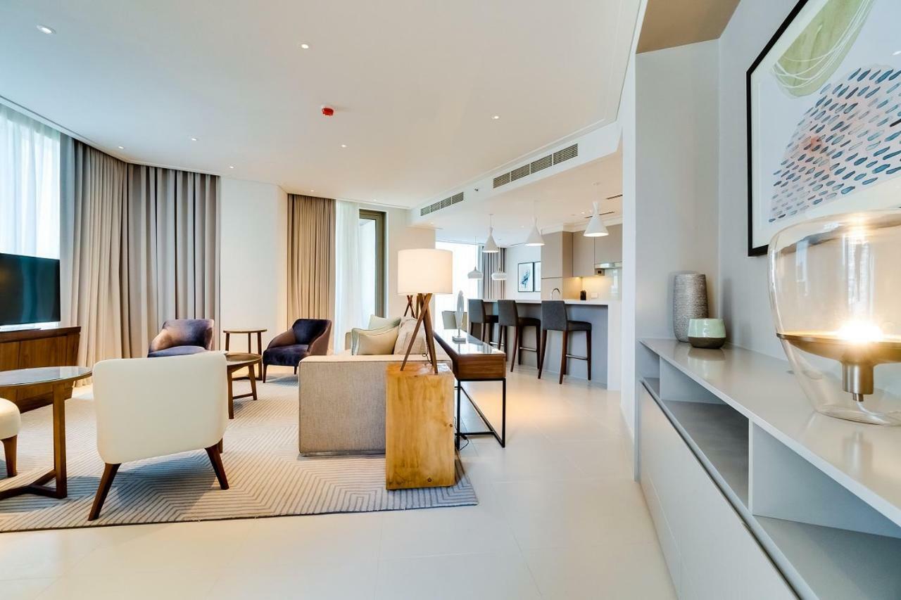 Vida Downtown Residences Dubai Dış mekan fotoğraf