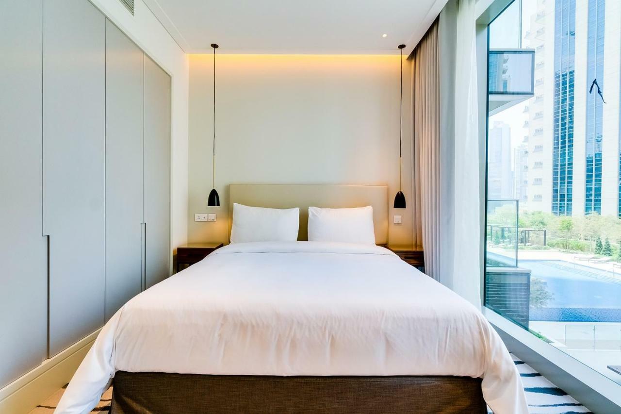 Vida Downtown Residences Dubai Dış mekan fotoğraf