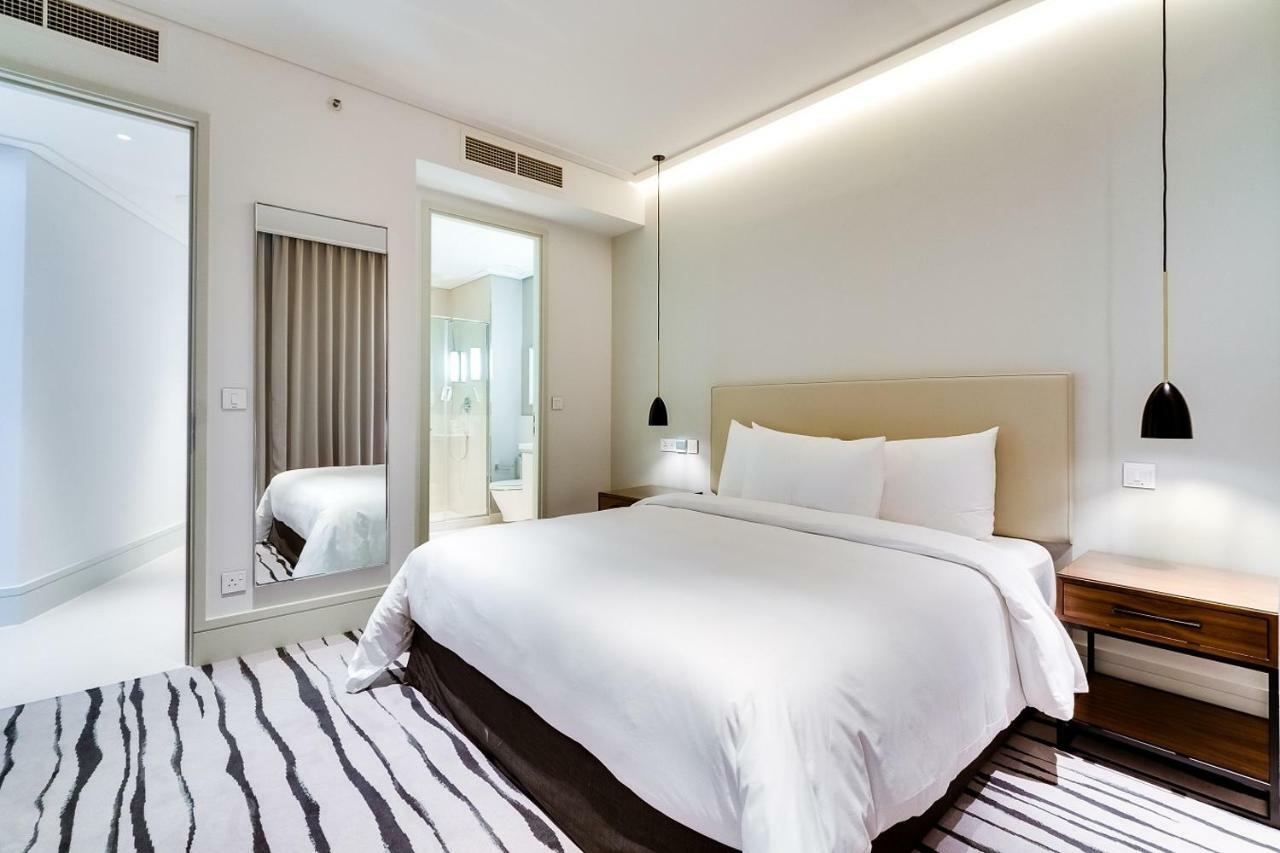 Vida Downtown Residences Dubai Dış mekan fotoğraf