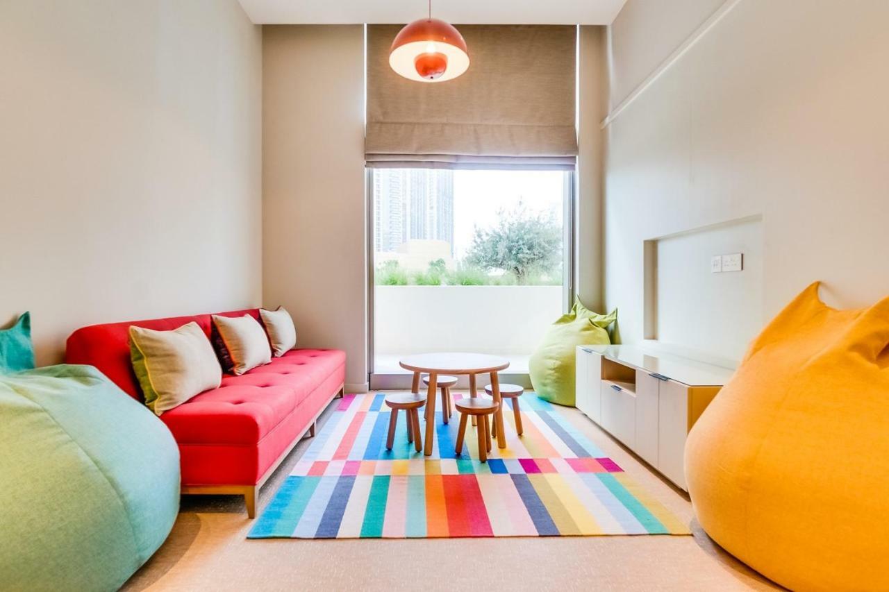 Vida Downtown Residences Dubai Dış mekan fotoğraf