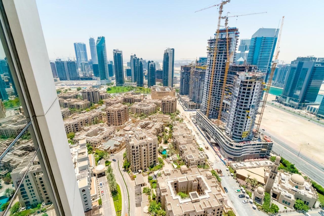 Vida Downtown Residences Dubai Dış mekan fotoğraf