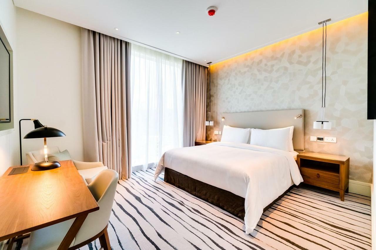 Vida Downtown Residences Dubai Dış mekan fotoğraf