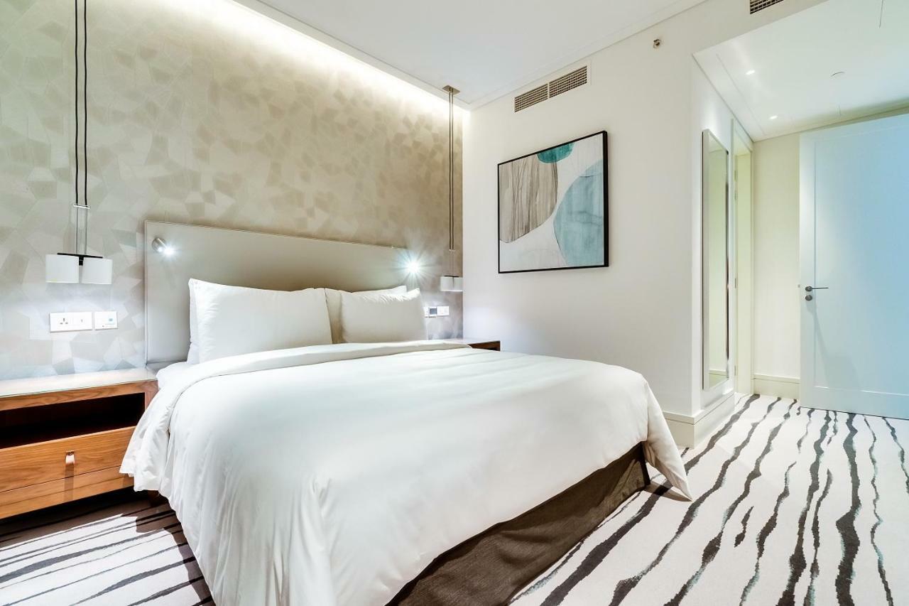 Vida Downtown Residences Dubai Dış mekan fotoğraf