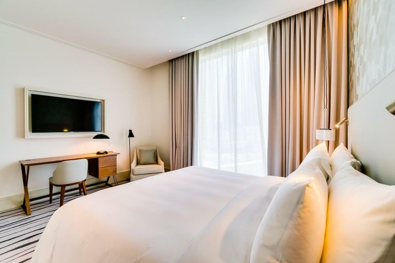 Vida Downtown Residences Dubai Dış mekan fotoğraf