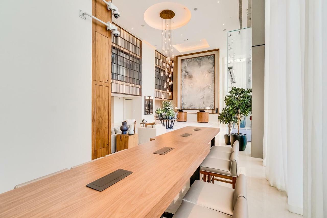 Vida Downtown Residences Dubai Dış mekan fotoğraf