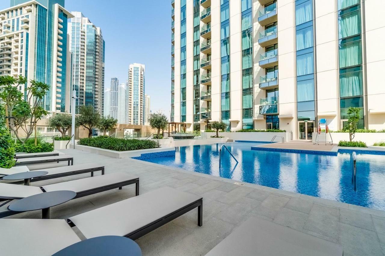 Vida Downtown Residences Dubai Dış mekan fotoğraf