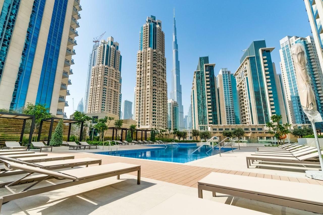 Vida Downtown Residences Dubai Dış mekan fotoğraf