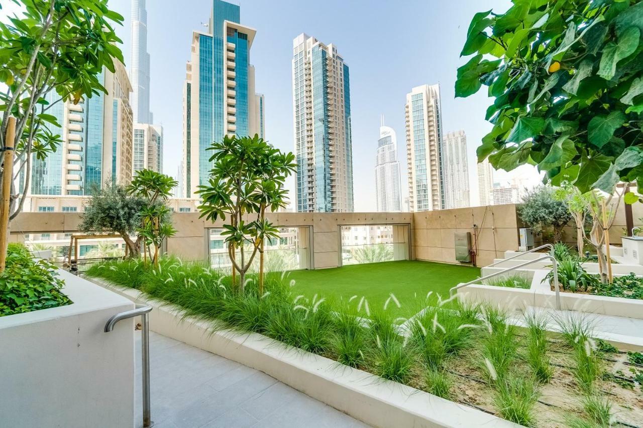 Vida Downtown Residences Dubai Dış mekan fotoğraf