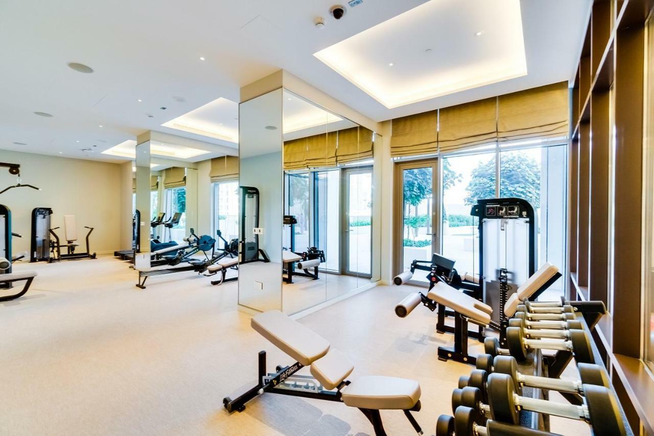 Vida Downtown Residences Dubai Dış mekan fotoğraf